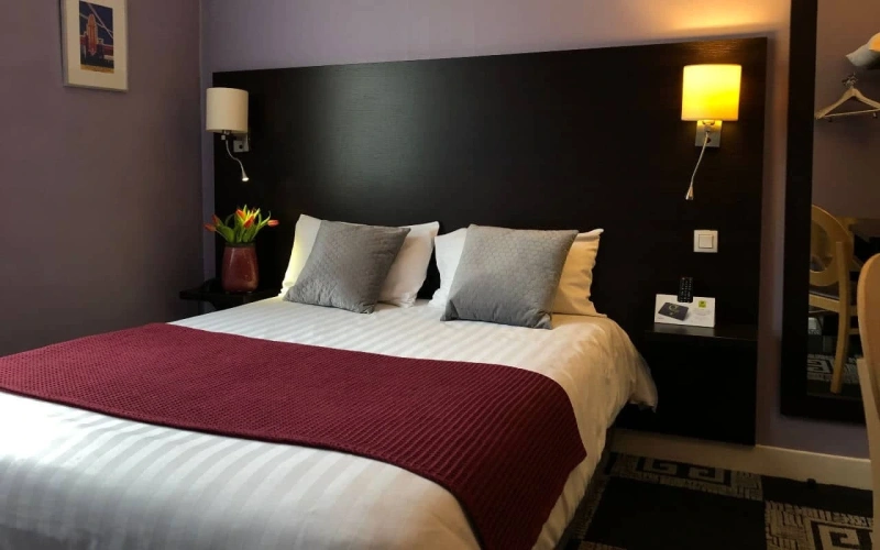 Double room