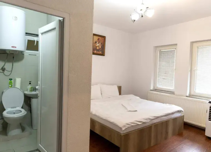 Double room