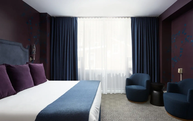 The Cassis Double room