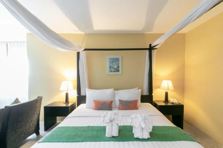 Double Junior Suite