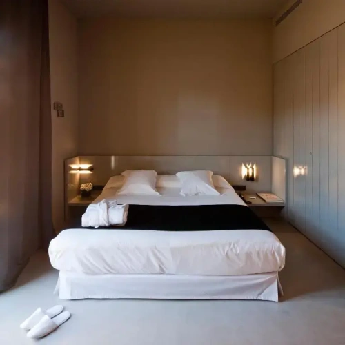Double room
