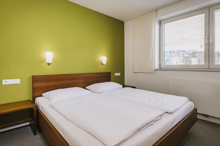 1 Bedroom Double Apartment
