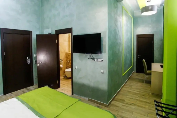 Фотография номера мини отеля ART Hotel&SPA Village NRing