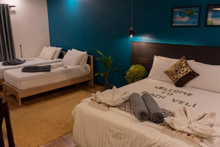 Family Junior Suite