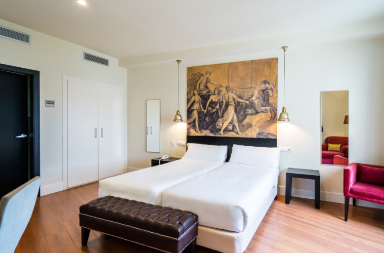 Double room