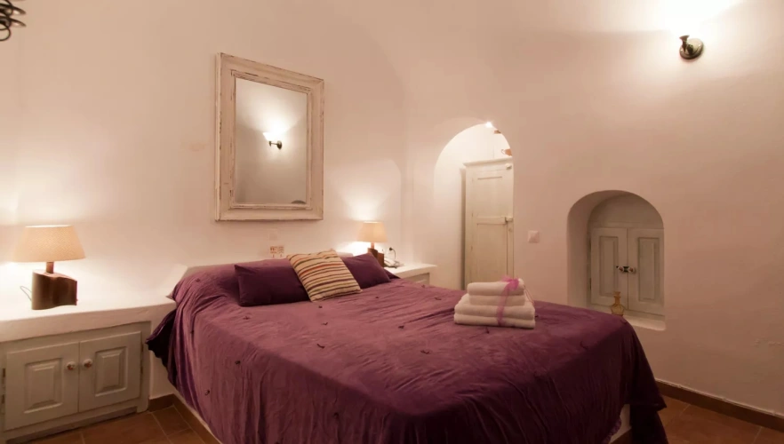 Superior Double Suite with Caldera view