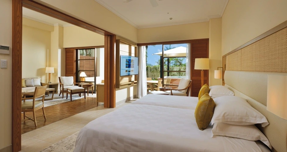 Gazebo Twin Suite