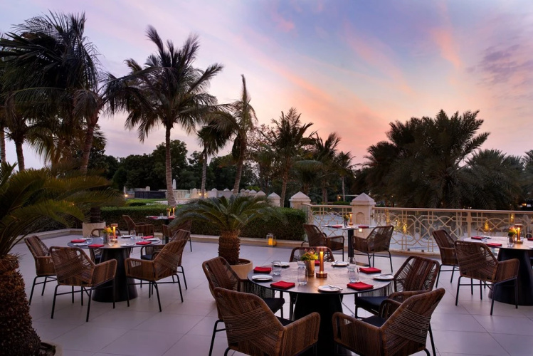 Waldorf Astoria Ras Al Khaimah photo 31