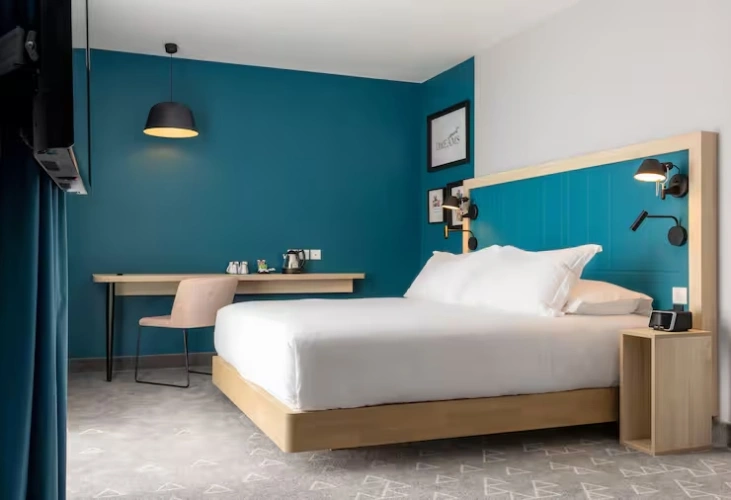 Accessible Double room