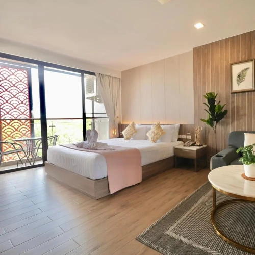 Deluxe Double room