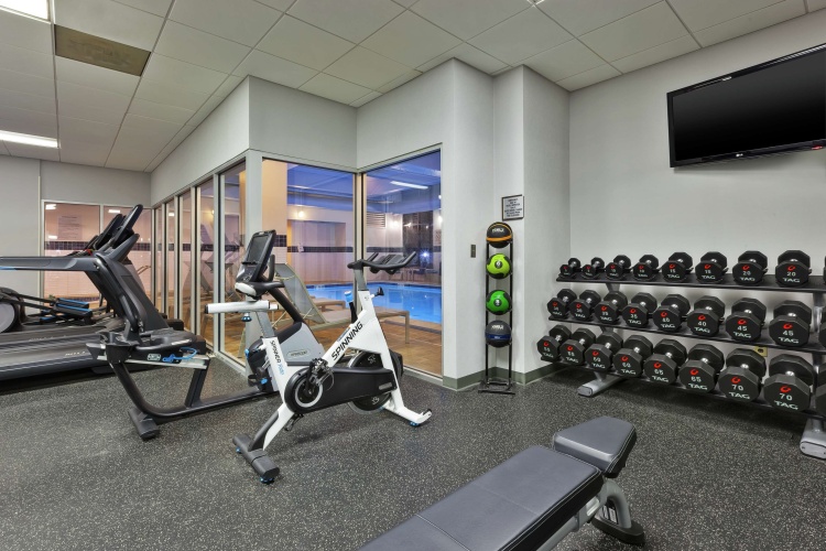 Embassy Suites by Hilton Auburn Hills photo 19