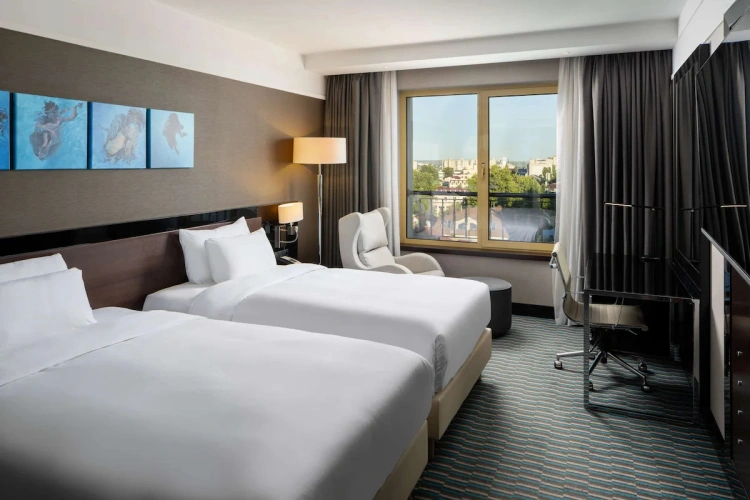 Standard Double room