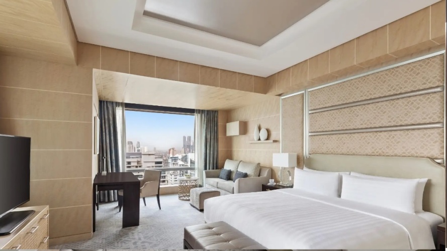Premier Double Suite