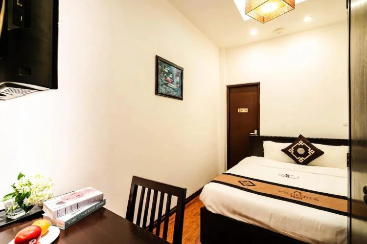 Deluxe Plus Double room
