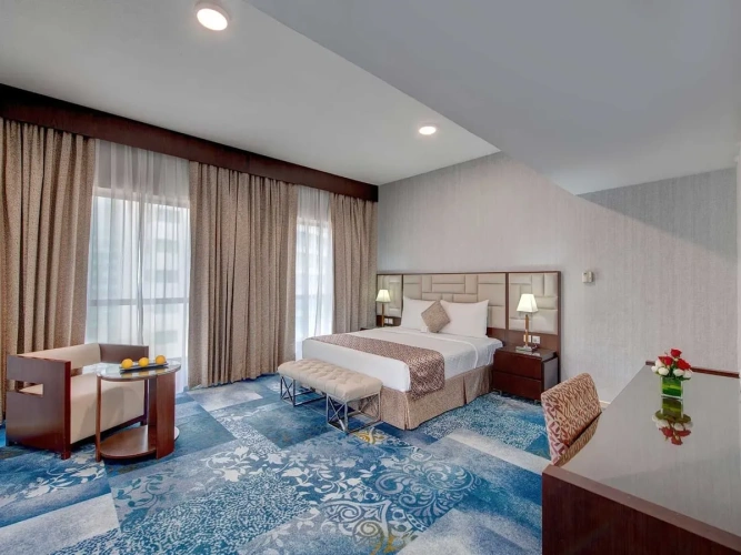 4 Bedrooms Penthouse Apartment