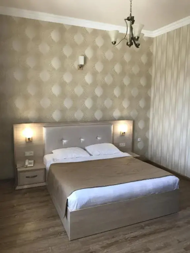 Фотография номера гостиницы Капитал