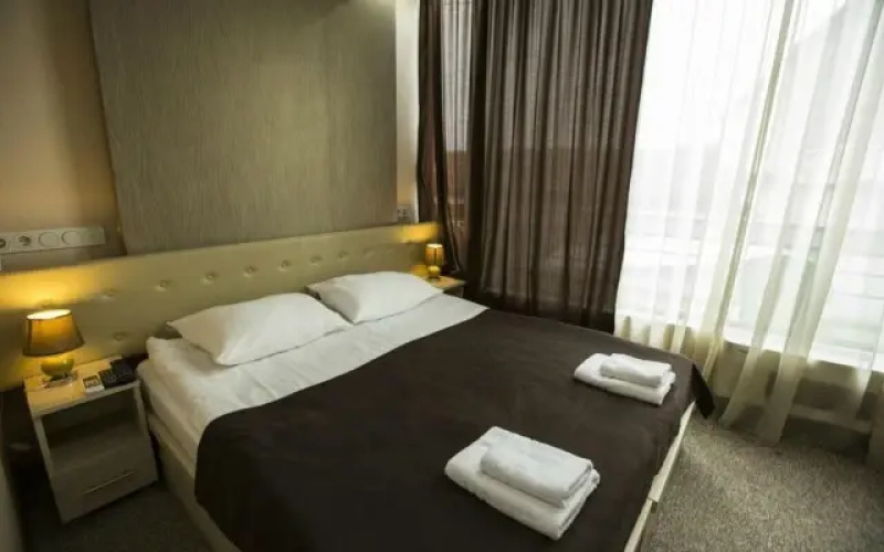 Фотография номера гостиницы Tbiliseli Hotel