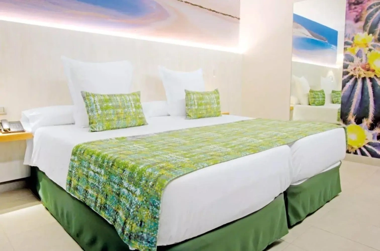 Twin Junior Suite