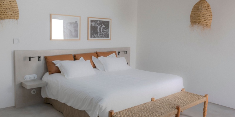 Deluxe Double Terrace room