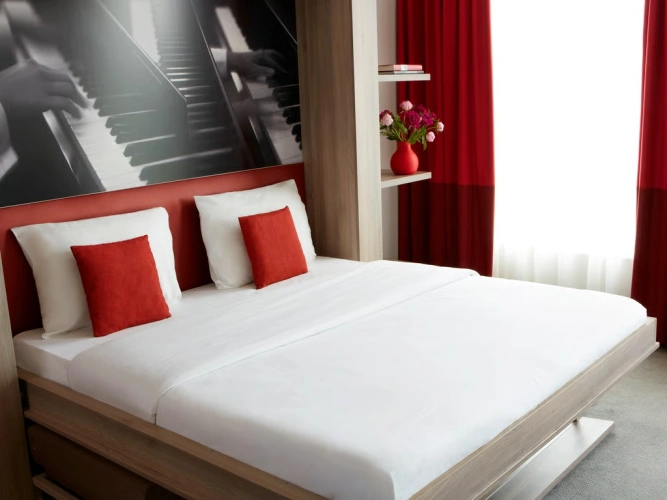 1 Bedroom Twin Apartment