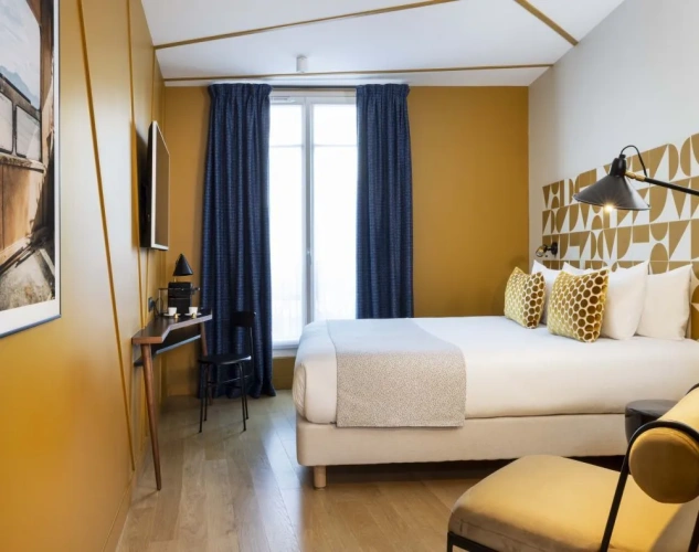 Arabesque Double room