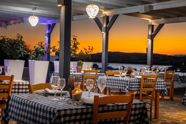 Chrysomare Beach Hotel And Resort photo 14