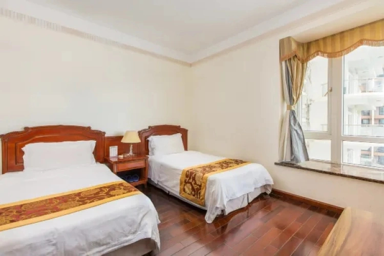 3 Bedrooms Cozy Suite with sea view