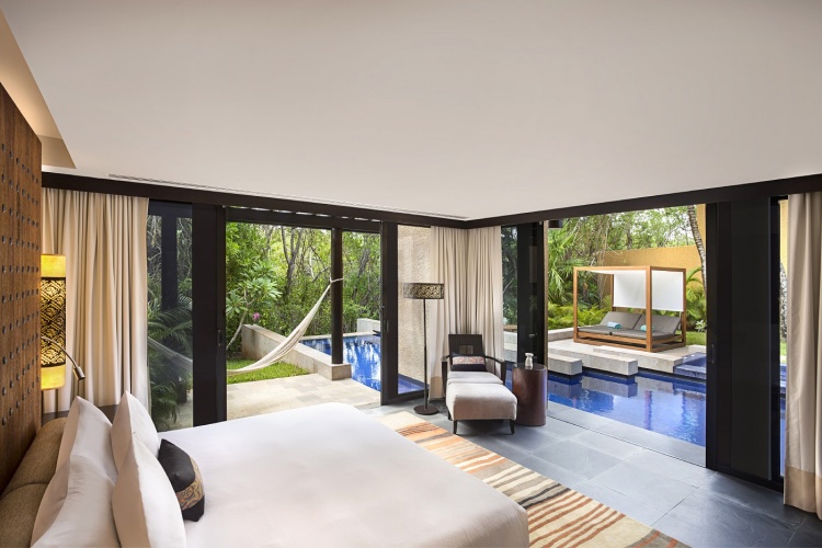 2 Bedrooms Serenity Pool Villa