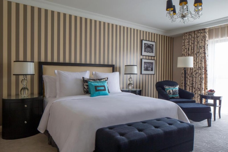 Modern Double room