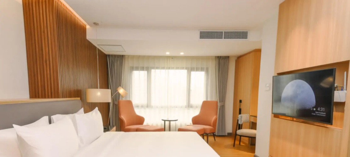 1 Bedroom Premier Double room