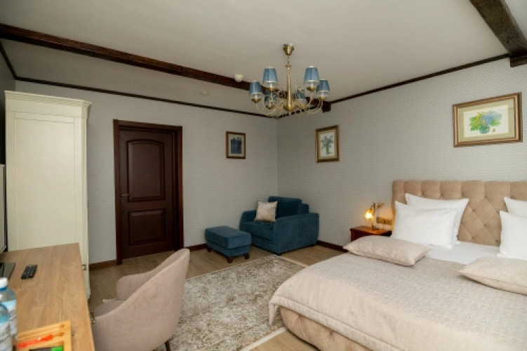 Фотография номера апарт отеля Губернская