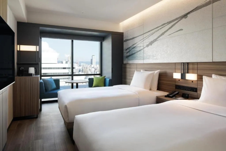 Courtyard Osaka Honmachi by Marriott Hotel