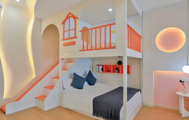 Family Quadruple room