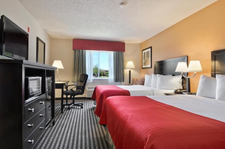 Twin room