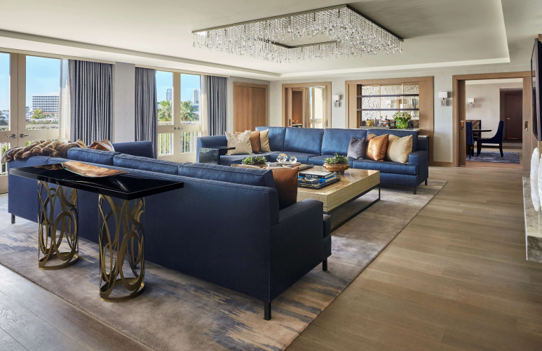 L'ermitage Beverly Hills photo 12