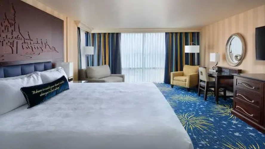 1 Bedroom Family Suite
