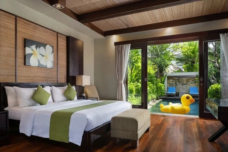 1 Bedroom Double Villa with Private Pool