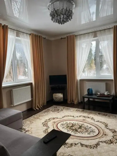 Фотография номера Коттеджа Шале Форельное