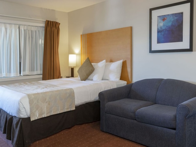 Coast with Kitchenette Double room