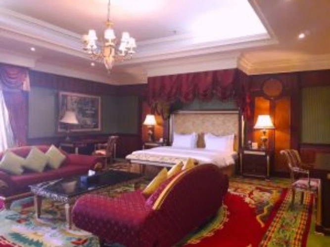 Presidential Double Suite