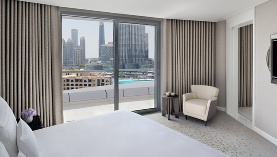 Executive Double Suite