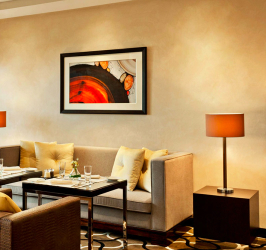 Premier Executive Double Suite