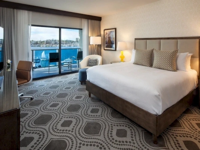 Double room Marina View