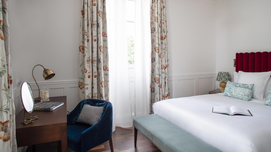 Pagode Double room