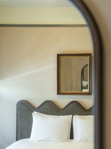 Courtyard Accessible Double Suite