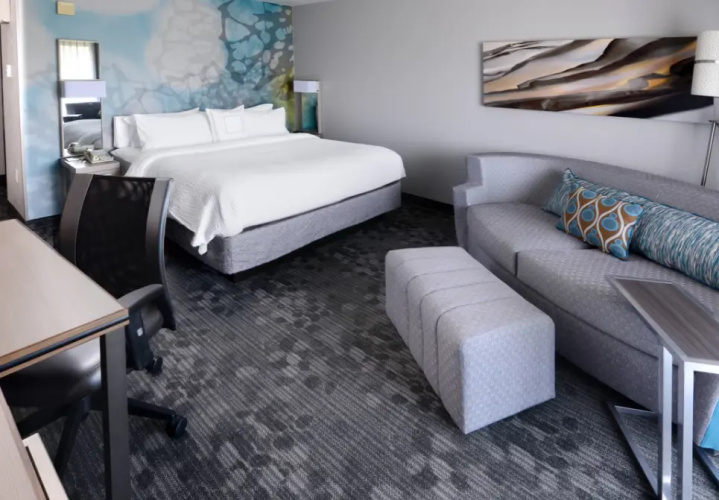 Double room