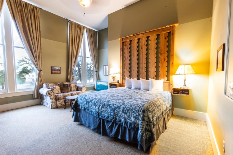 Plaza view Double room