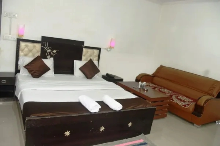 Executive Double room