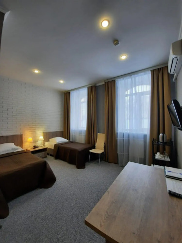 Фотография номера гостиницы У Кремля