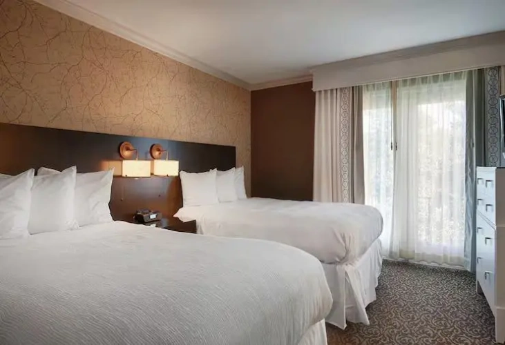 2 rooms Twin Suite